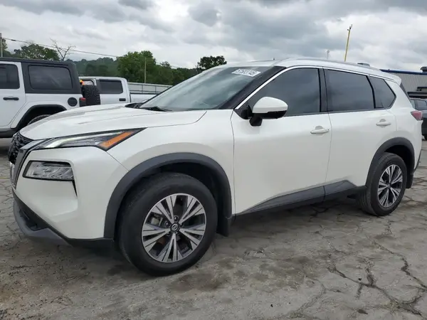 5N1AT3BA2MC720192 2021 NISSAN ROGUE - Image 1