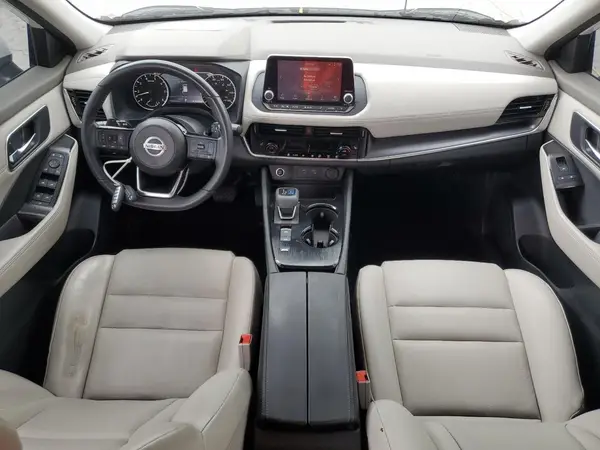 5N1AT3BA2MC720192 2021 NISSAN ROGUE - Image 8
