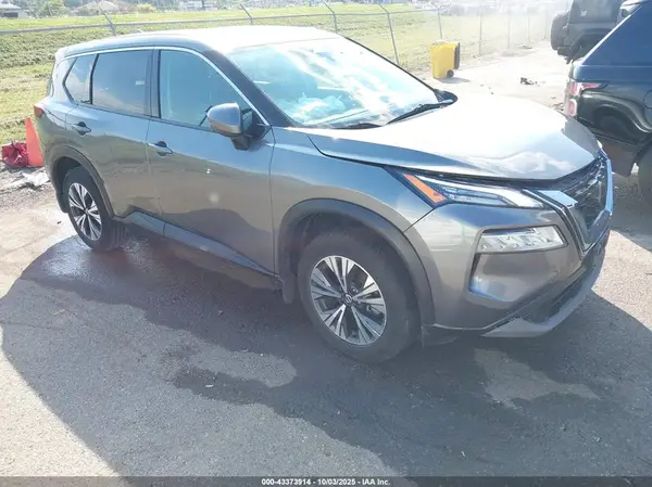 5N1AT3BA2MC722136 2021 NISSAN ROGUE - Image 1