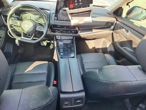 5N1AT3BA2MC722833 2021 NISSAN ROGUE - Image 8