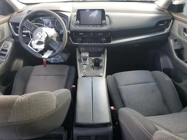 5N1AT3BA2MC723075 2021 NISSAN ROGUE - Image 8