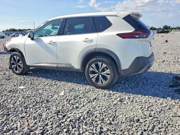 5N1AT3BA2MC723108 2021 NISSAN ROGUE - Image 2