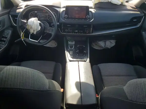 5N1AT3BA2MC723108 2021 NISSAN ROGUE - Image 8