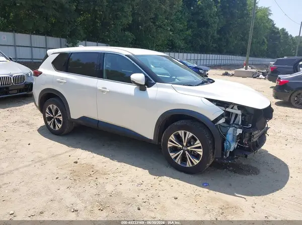 5N1AT3BA2MC723139 2021 NISSAN ROGUE - Image 1