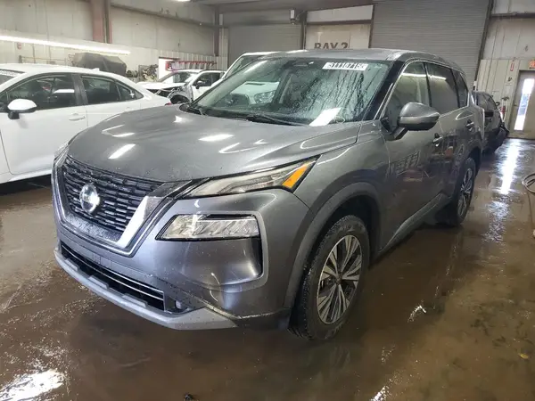 5N1AT3BA2MC723321 2021 NISSAN ROGUE - Image 1