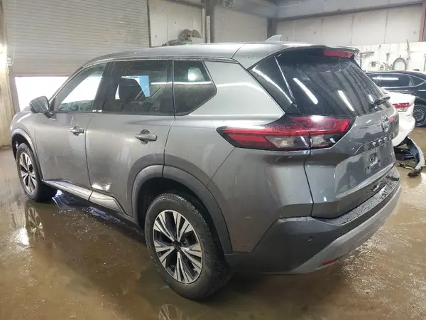 5N1AT3BA2MC723321 2021 NISSAN ROGUE - Image 2