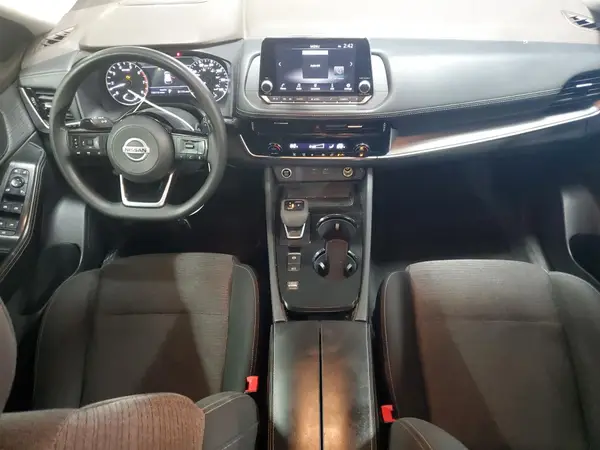 5N1AT3BA2MC723321 2021 NISSAN ROGUE - Image 8