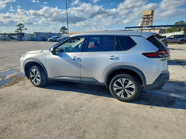 5N1AT3BA2MC725327 2021 NISSAN ROGUE - Image 2