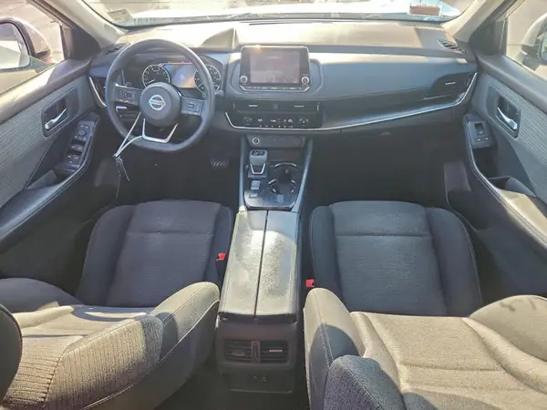 5N1AT3BA2MC725327 2021 NISSAN ROGUE - Image 8