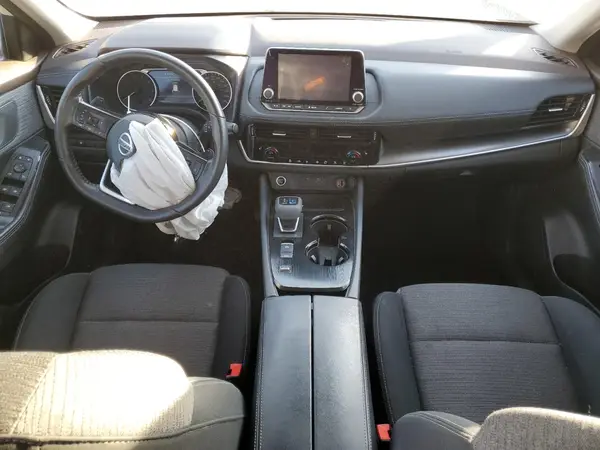 5N1AT3BA2MC726932 2021 NISSAN ROGUE - Image 8