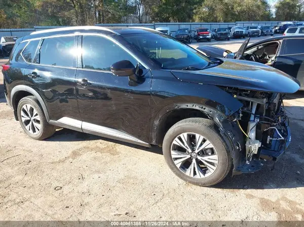 5N1AT3BA2MC730303 2021 NISSAN ROGUE - Image 1