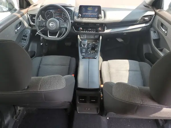 5N1AT3BA2MC731922 2021 NISSAN ROGUE - Image 8