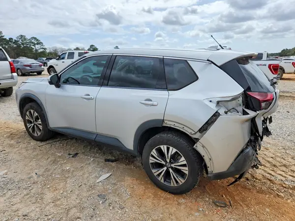 5N1AT3BA2MC734612 2021 NISSAN ROGUE - Image 2