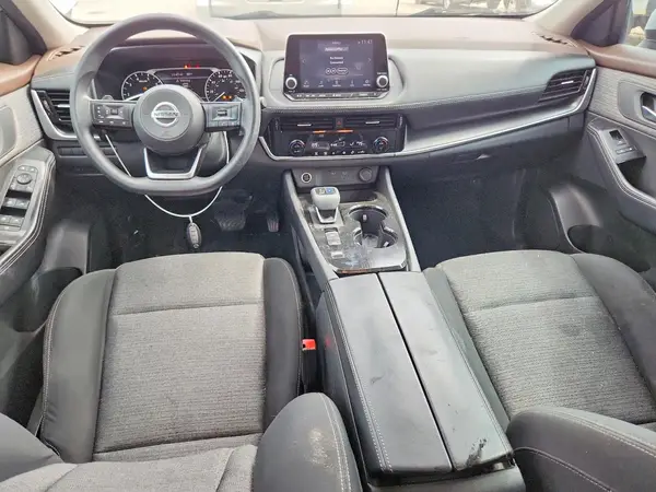 5N1AT3BA2MC734612 2021 NISSAN ROGUE - Image 8