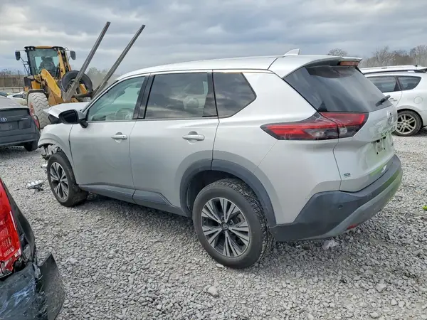 5N1AT3BA2MC736246 2021 NISSAN ROGUE - Image 2
