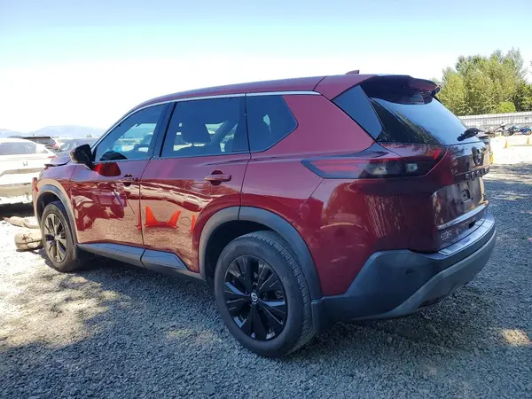 5N1AT3BA2MC747859 2021 NISSAN ROGUE - Image 2