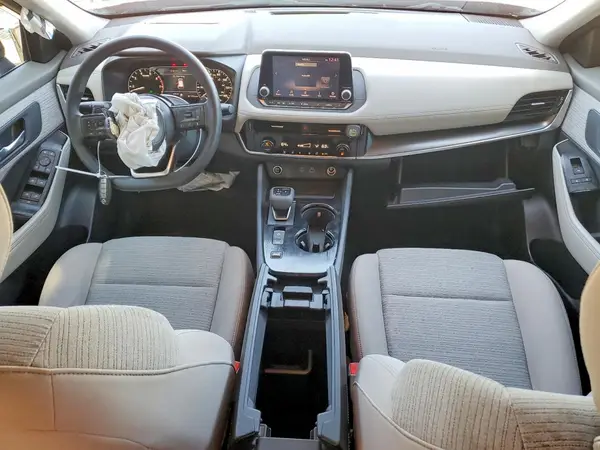 5N1AT3BA2MC747859 2021 NISSAN ROGUE - Image 8