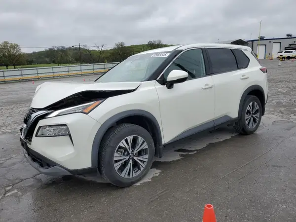 5N1AT3BA2MC748798 2021 NISSAN ROGUE - Image 1