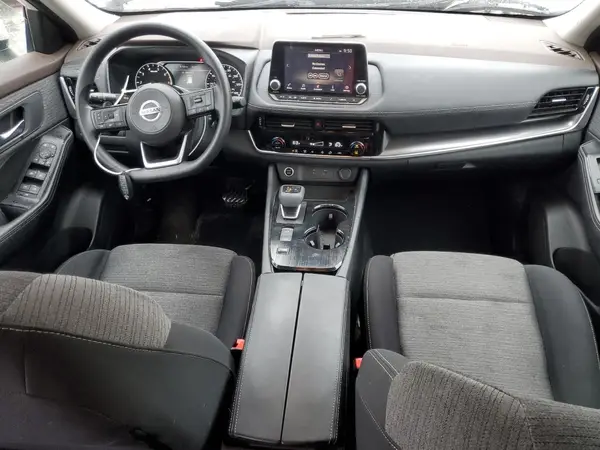 5N1AT3BA2MC748798 2021 NISSAN ROGUE - Image 8