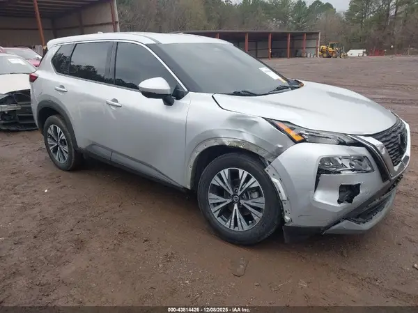 5N1AT3BA2MC749904 2021 NISSAN ROGUE - Image 1