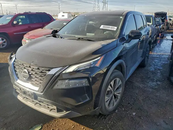 5N1AT3BA2MC754004 2021 NISSAN ROGUE - Image 1