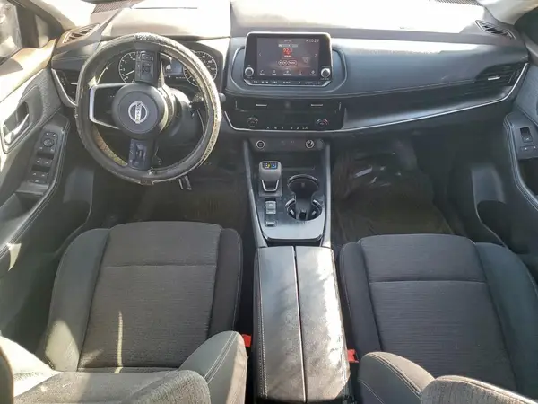 5N1AT3BA2MC754004 2021 NISSAN ROGUE - Image 8
