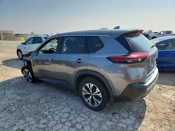 5N1AT3BA2MC755041 2021 NISSAN ROGUE - Image 2