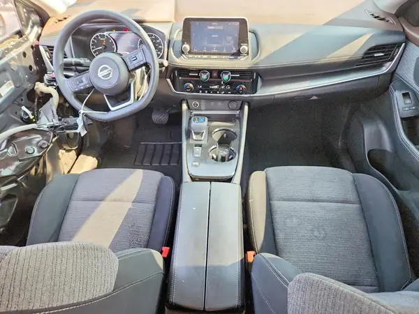 5N1AT3BA2MC755041 2021 NISSAN ROGUE - Image 8