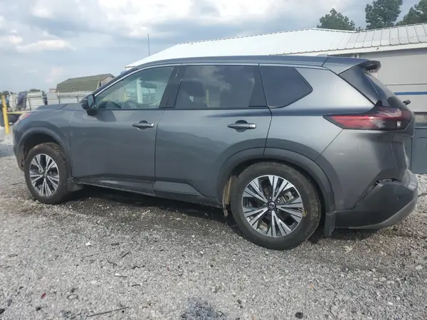 5N1AT3BA2MC755072 2021 NISSAN ROGUE - Image 2