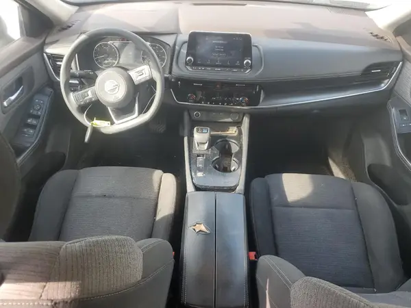 5N1AT3BA2MC755072 2021 NISSAN ROGUE - Image 8