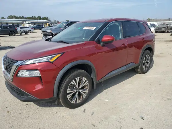 5N1AT3BA2MC756397 2021 NISSAN ROGUE - Image 1