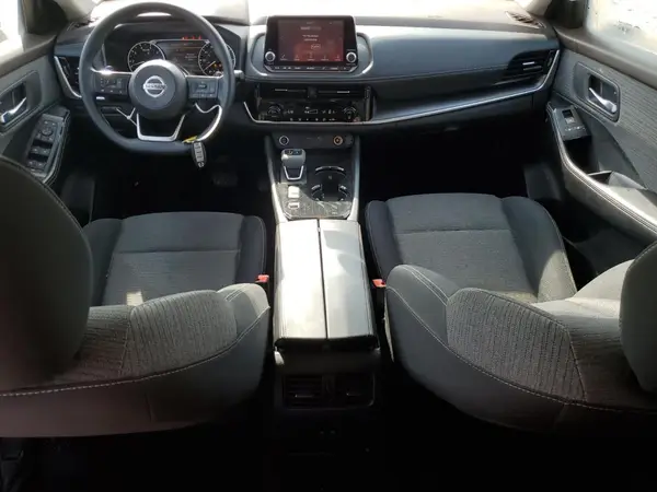 5N1AT3BA2MC756397 2021 NISSAN ROGUE - Image 8