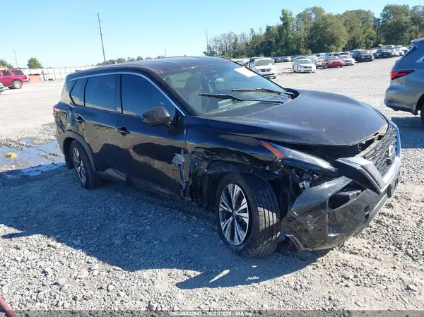 5N1AT3BA2MC758585 2021 NISSAN ROGUE - Image 1