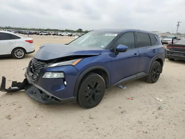 5N1AT3BA2MC760014 2021 NISSAN ROGUE - Image 1