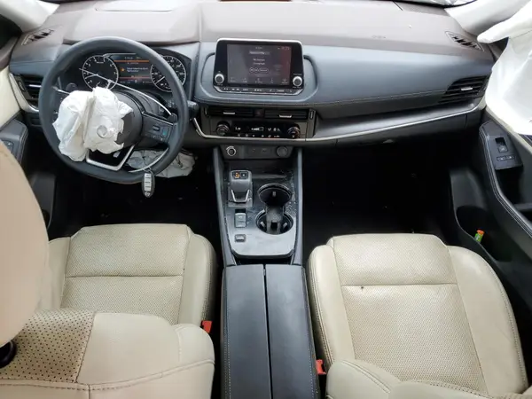 5N1AT3BA2MC760014 2021 NISSAN ROGUE - Image 8
