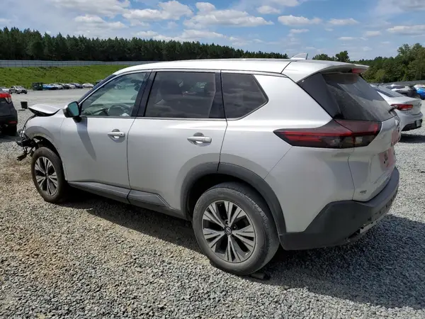 5N1AT3BA2MC765407 2021 NISSAN ROGUE - Image 2