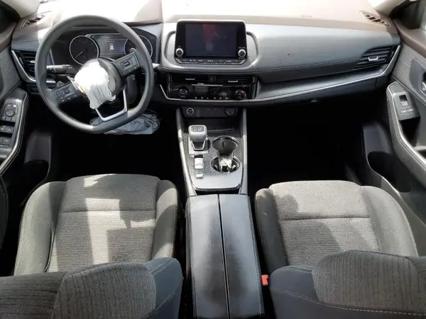 5N1AT3BA2MC765407 2021 NISSAN ROGUE - Image 8