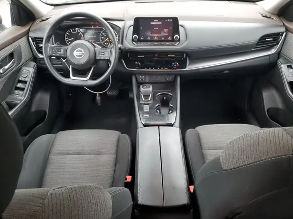 5N1AT3BA2MC767979 2021 NISSAN ROGUE - Image 8