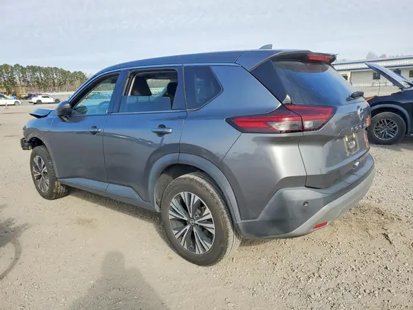 5N1AT3BA2MC768050 2021 NISSAN ROGUE - Image 2