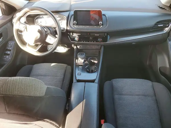 5N1AT3BA2MC768050 2021 NISSAN ROGUE - Image 8