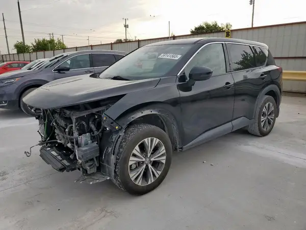 5N1AT3BA2MC773507 2021 NISSAN ROGUE - Image 1