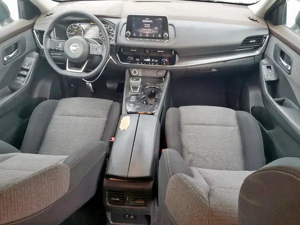 5N1AT3BA2MC773507 2021 NISSAN ROGUE - Image 8