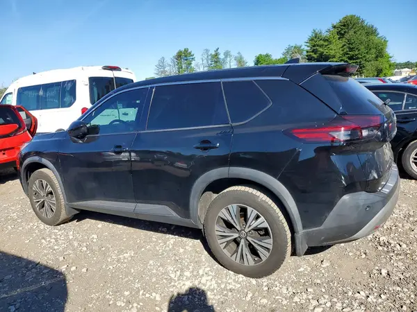 5N1AT3BA2MC774706 2021 NISSAN ROGUE - Image 2