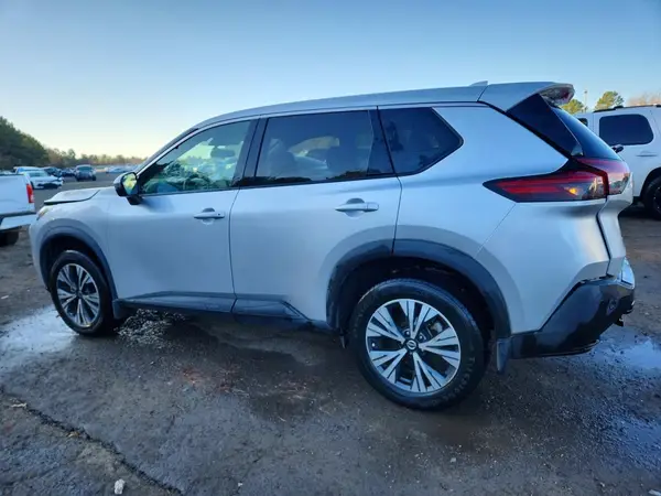 5N1AT3BA2MC777167 2021 NISSAN ROGUE - Image 2