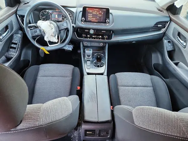 5N1AT3BA2MC777167 2021 NISSAN ROGUE - Image 8
