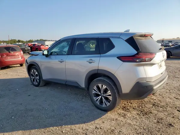 5N1AT3BA2MC778254 2021 NISSAN ROGUE - Image 2