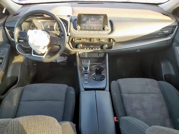 5N1AT3BA2MC778254 2021 NISSAN ROGUE - Image 8