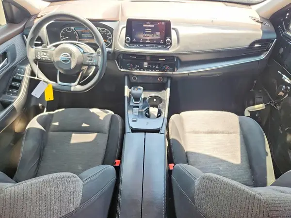 5N1AT3BA2MC779565 2021 NISSAN ROGUE - Image 8