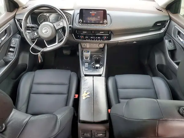5N1AT3BA2MC780795 2021 NISSAN ROGUE - Image 8