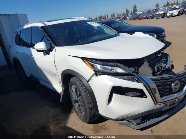 5N1AT3BA2MC782692 2021 NISSAN ROGUE - Image 1